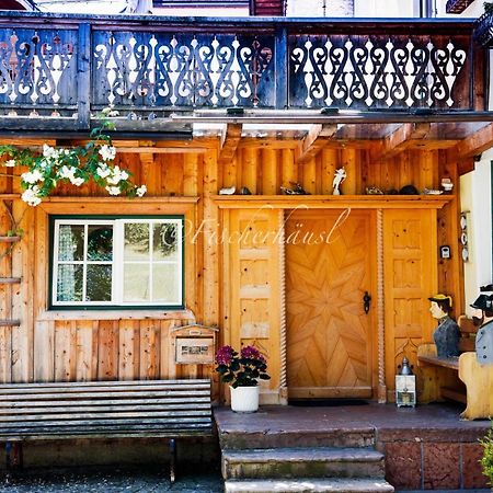 Fischerhaus Sankt Wolfgang Appartement 2 Saint Wolfgang المظهر الخارجي الصورة