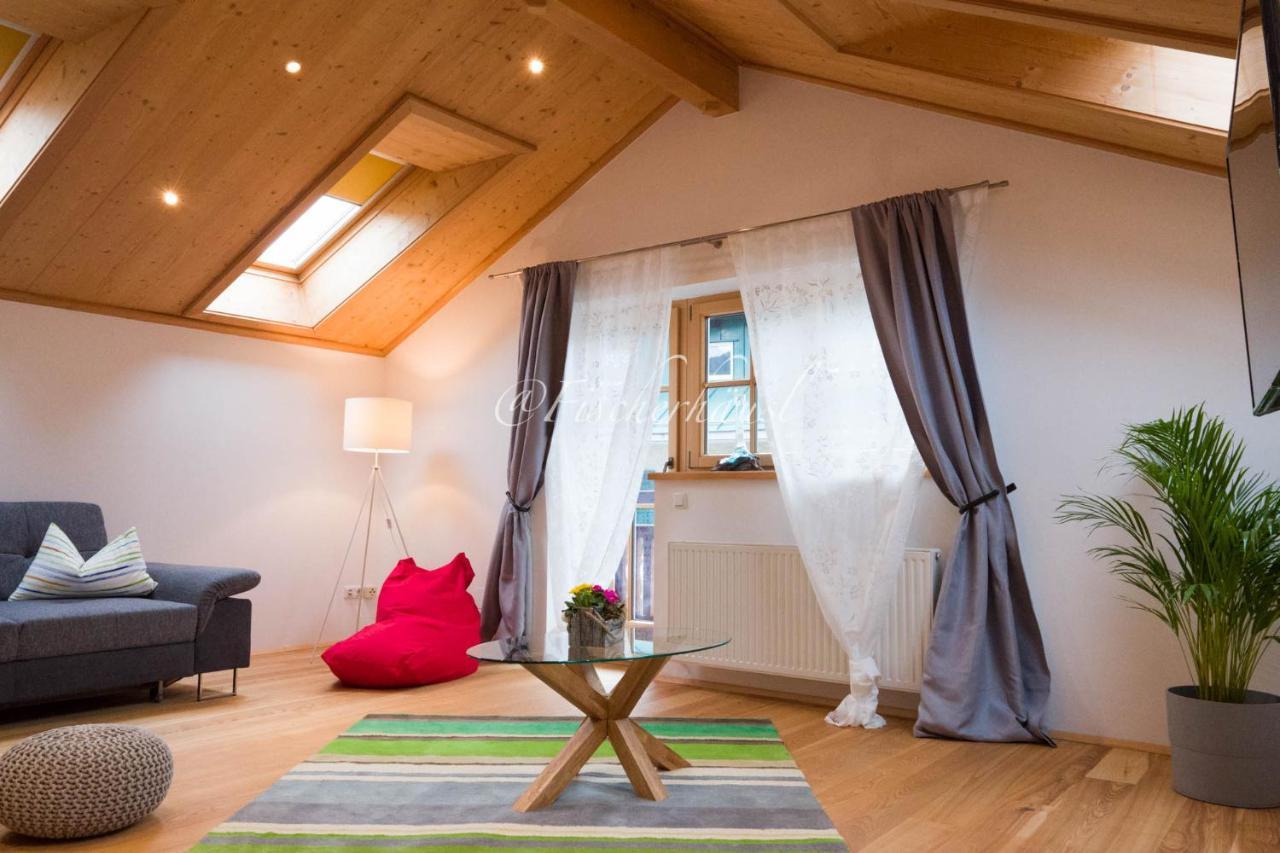 Fischerhaus Sankt Wolfgang Appartement 2 Saint Wolfgang المظهر الخارجي الصورة
