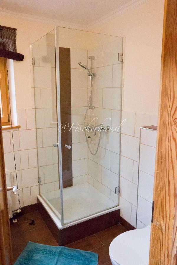 Fischerhaus Sankt Wolfgang Appartement 2 Saint Wolfgang المظهر الخارجي الصورة