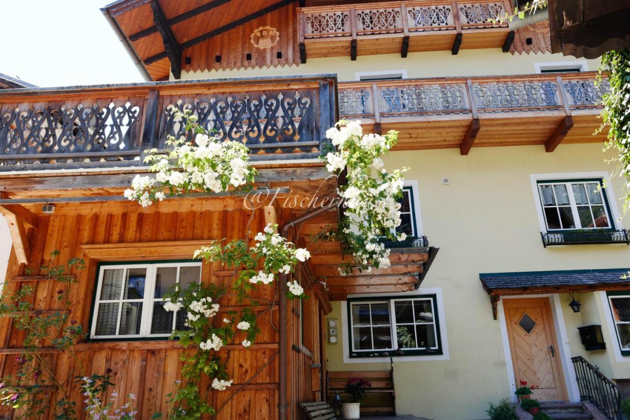 Fischerhaus Sankt Wolfgang Appartement 2 Saint Wolfgang المظهر الخارجي الصورة