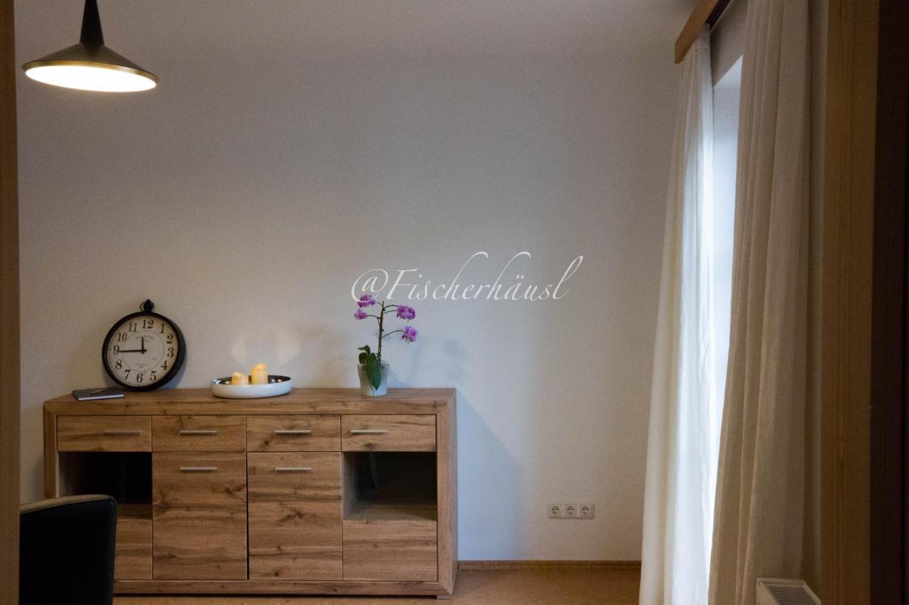 Fischerhaus Sankt Wolfgang Appartement 2 Saint Wolfgang المظهر الخارجي الصورة
