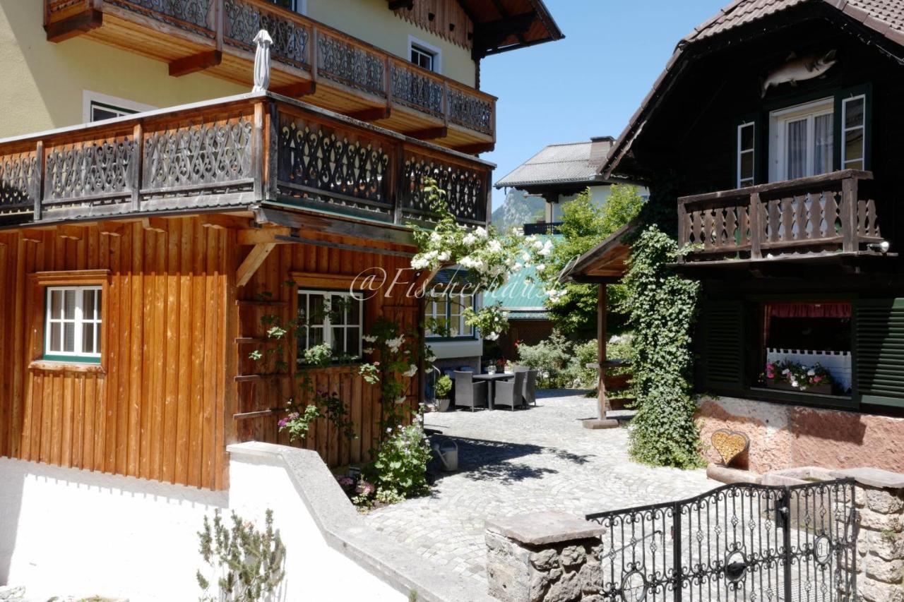 Fischerhaus Sankt Wolfgang Appartement 2 Saint Wolfgang المظهر الخارجي الصورة