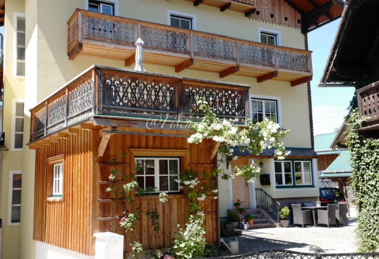 Fischerhaus Sankt Wolfgang Appartement 2 Saint Wolfgang المظهر الخارجي الصورة