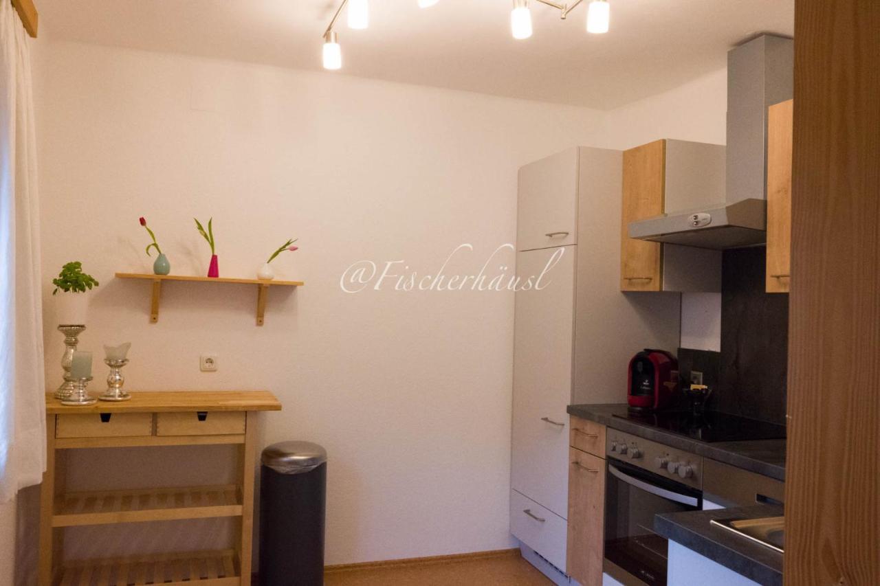 Fischerhaus Sankt Wolfgang Appartement 2 Saint Wolfgang المظهر الخارجي الصورة