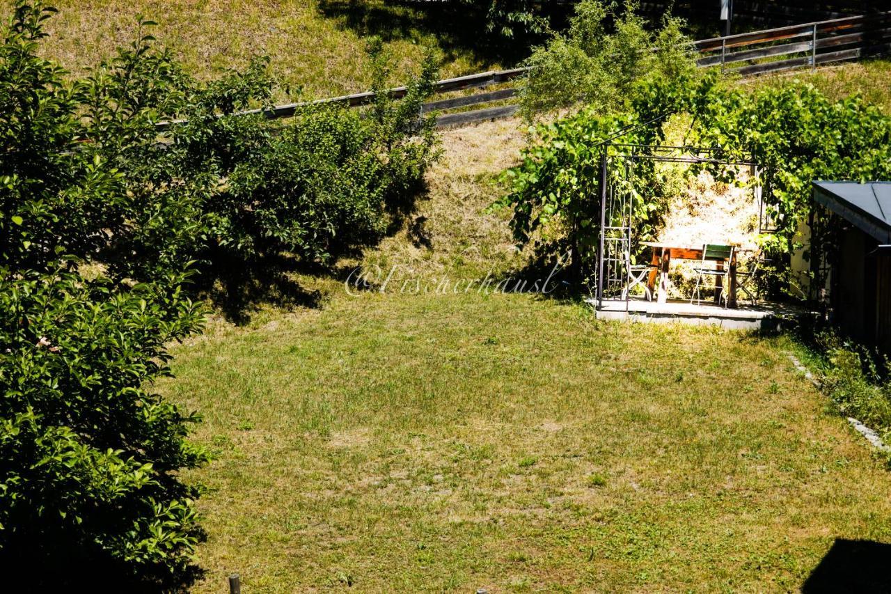 Fischerhaus Sankt Wolfgang Appartement 2 Saint Wolfgang المظهر الخارجي الصورة