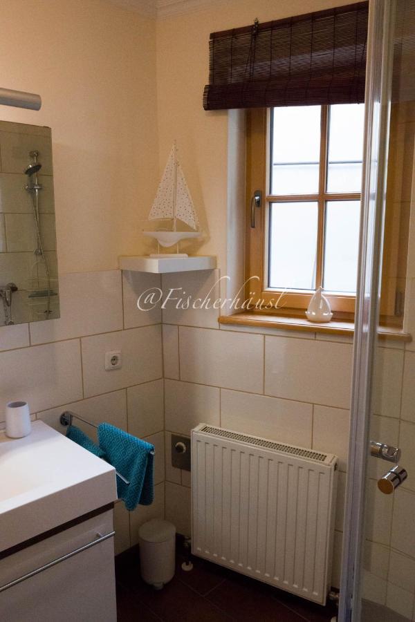 Fischerhaus Sankt Wolfgang Appartement 2 Saint Wolfgang المظهر الخارجي الصورة