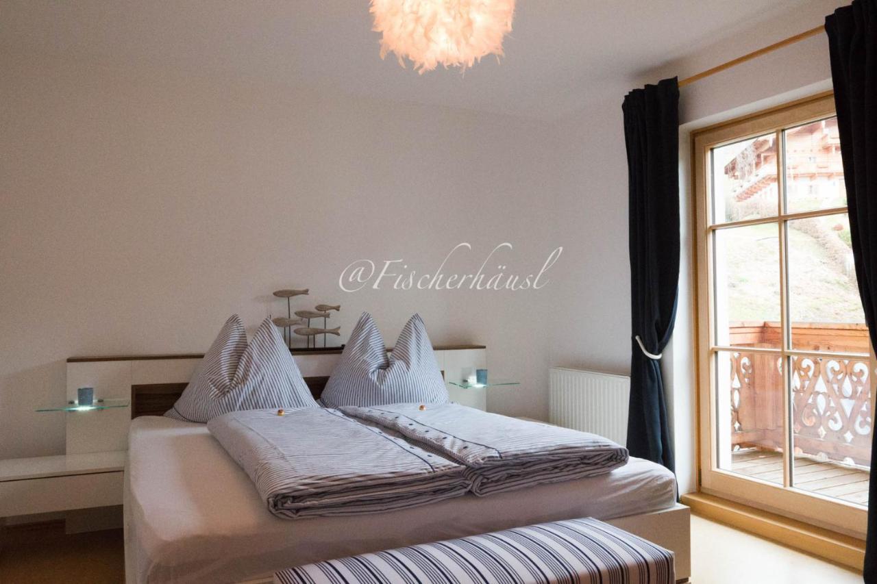 Fischerhaus Sankt Wolfgang Appartement 2 Saint Wolfgang المظهر الخارجي الصورة