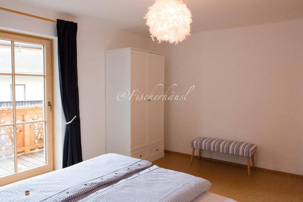 Fischerhaus Sankt Wolfgang Appartement 2 Saint Wolfgang المظهر الخارجي الصورة