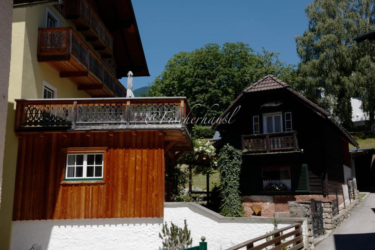 Fischerhaus Sankt Wolfgang Appartement 2 Saint Wolfgang المظهر الخارجي الصورة